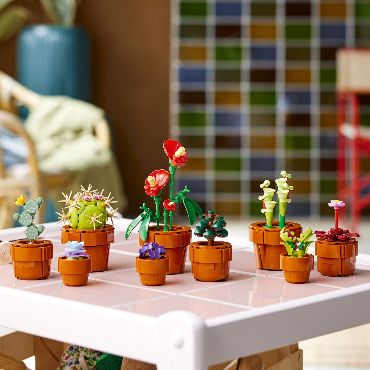 LEGO® Icons Tiny Plants