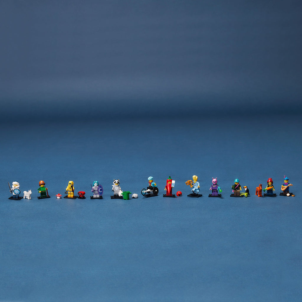LEGO® Minifigures - Series 22