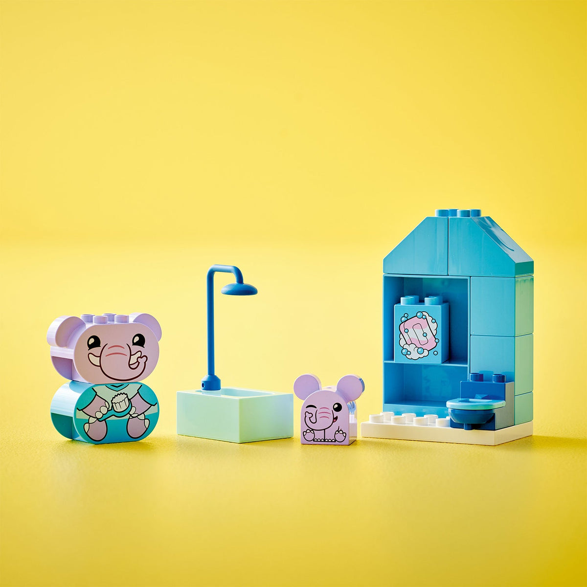 LEGO® DUPLO® My First Daily Routines: Bath Time