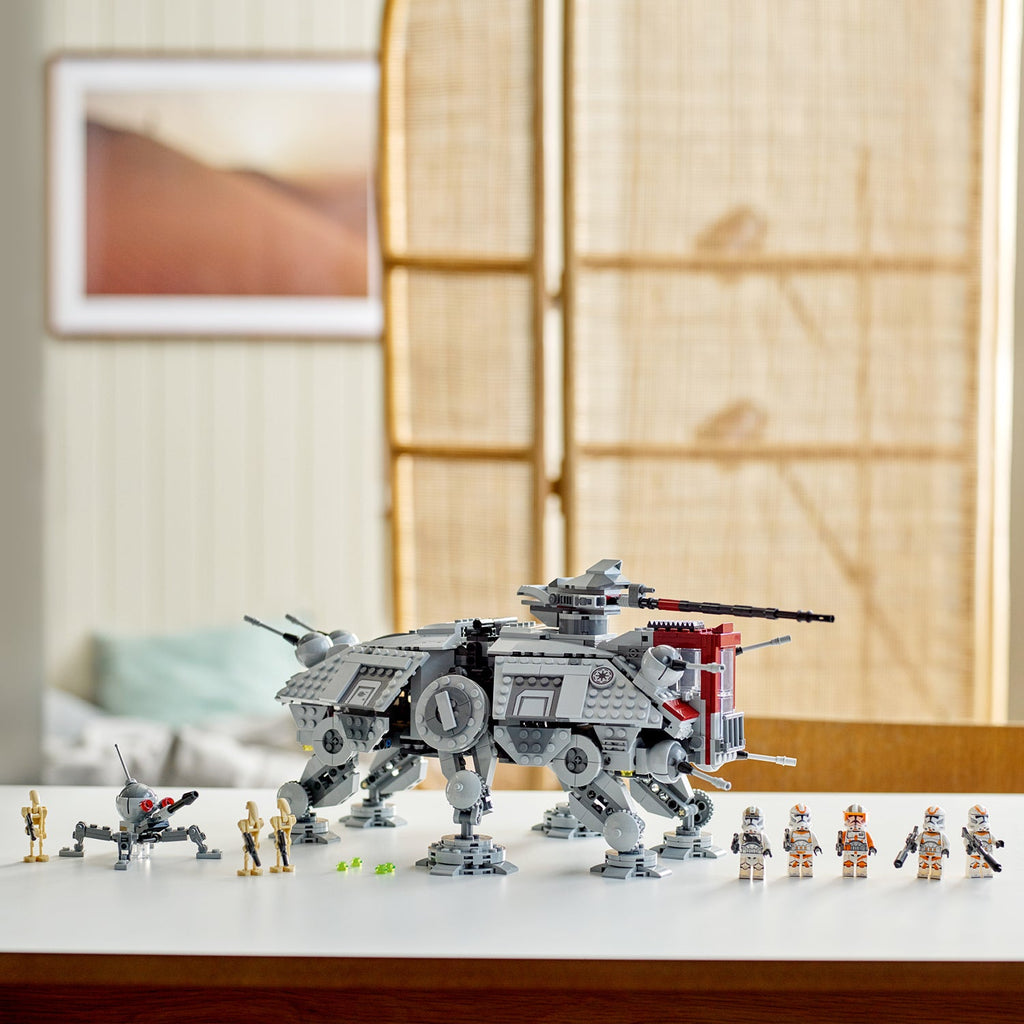 LEGO® Star Wars™ AT-TE™ Walker