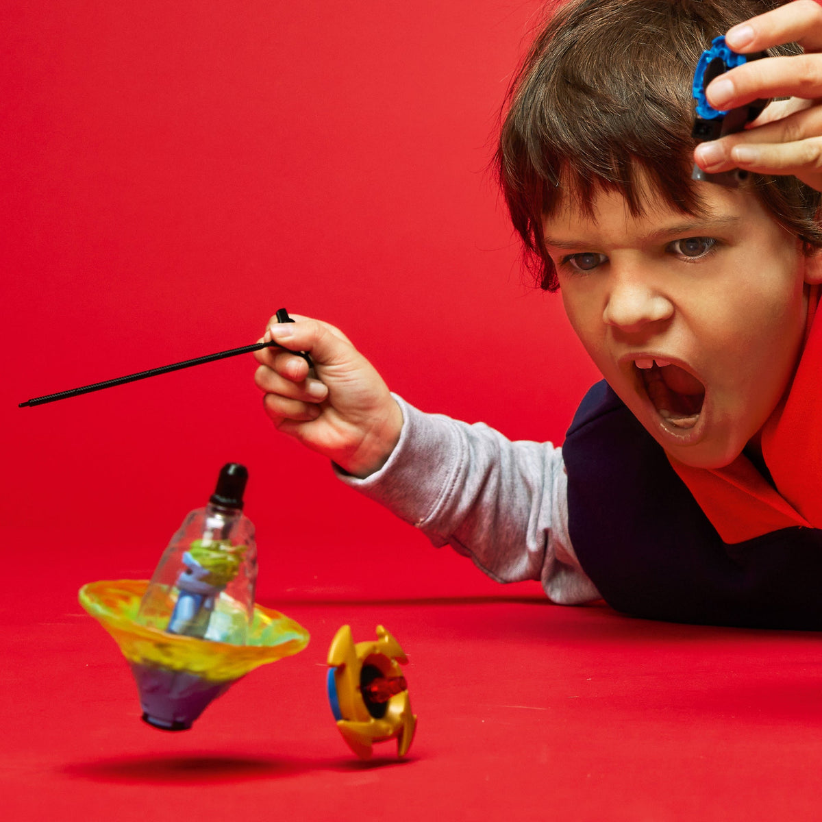 LEGO® NINJAGO® Jays Spinjitsu Ninja Training