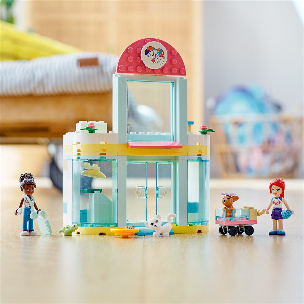LEGO® Friends™ Pet Clinic