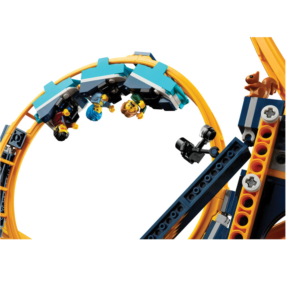 LEGO® Icons Loop Coaster