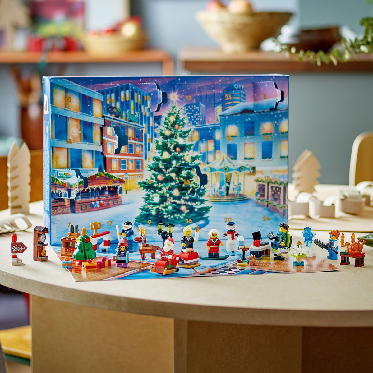 LEGO® City Advent Calendar