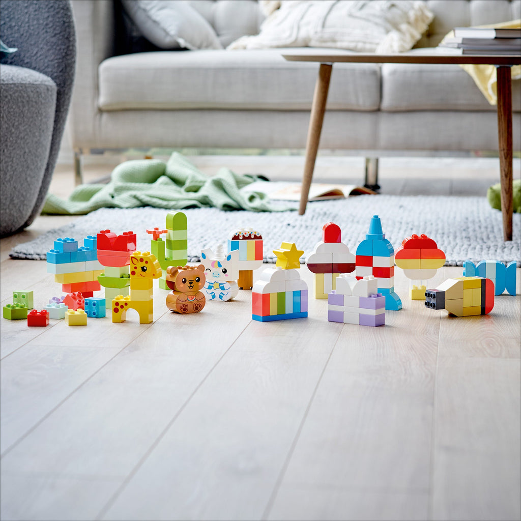 LEGO® DUPLO® Creative Building Time