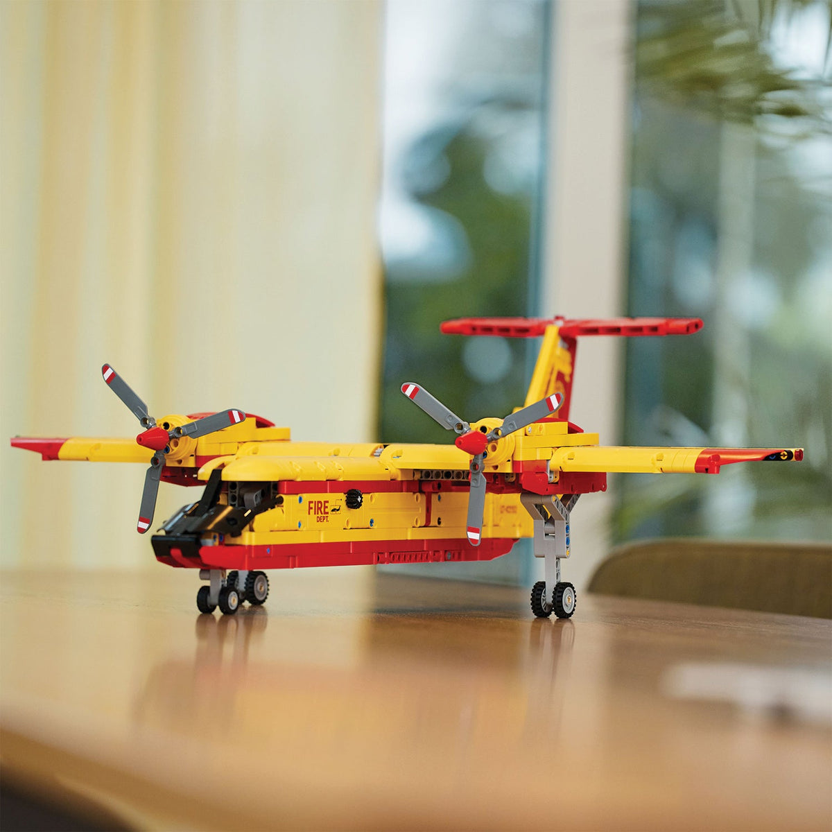 LEGO® Technic Firefighter Aircraft
