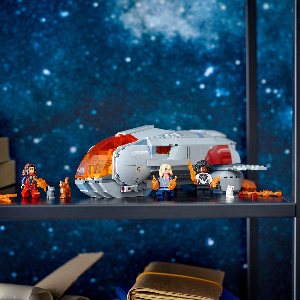 LEGO® Marvel The Hoopty
