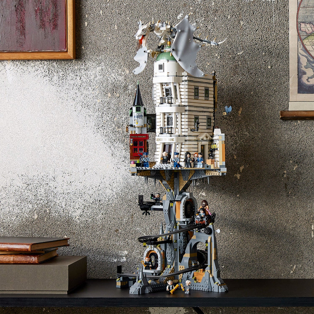 LEGO® Harry Potter™ Gringotts™ Wizarding Bank - Collectors Edition
