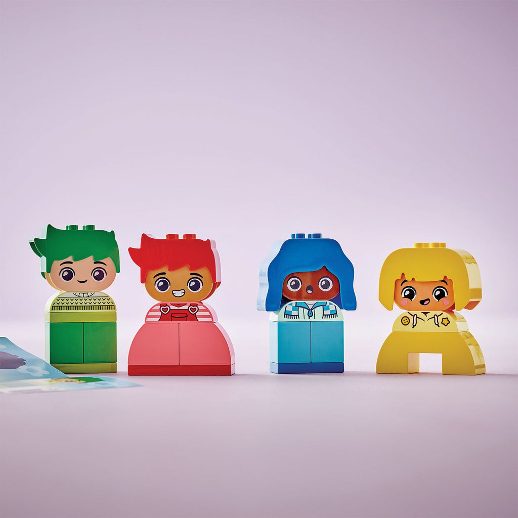 LEGO® DUPLO® My First Big Feelings & Emotions