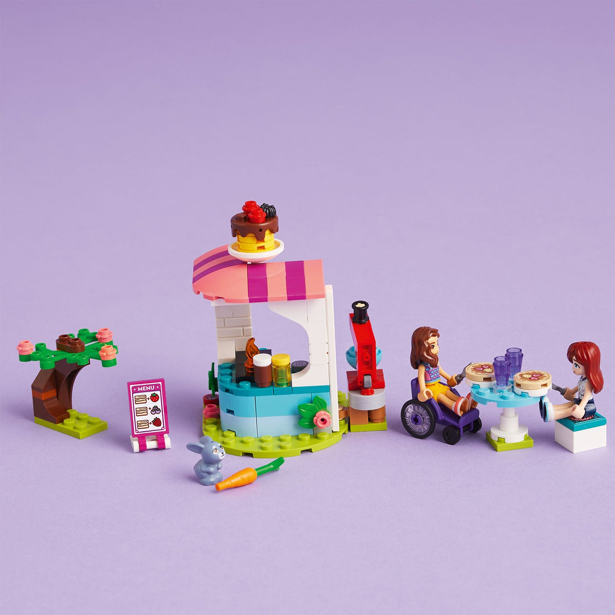 LEGO® Friends™ Pancake Shop