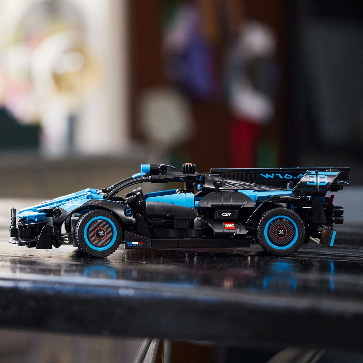 LEGO® Technic Bugatti Bolide Agile Blue