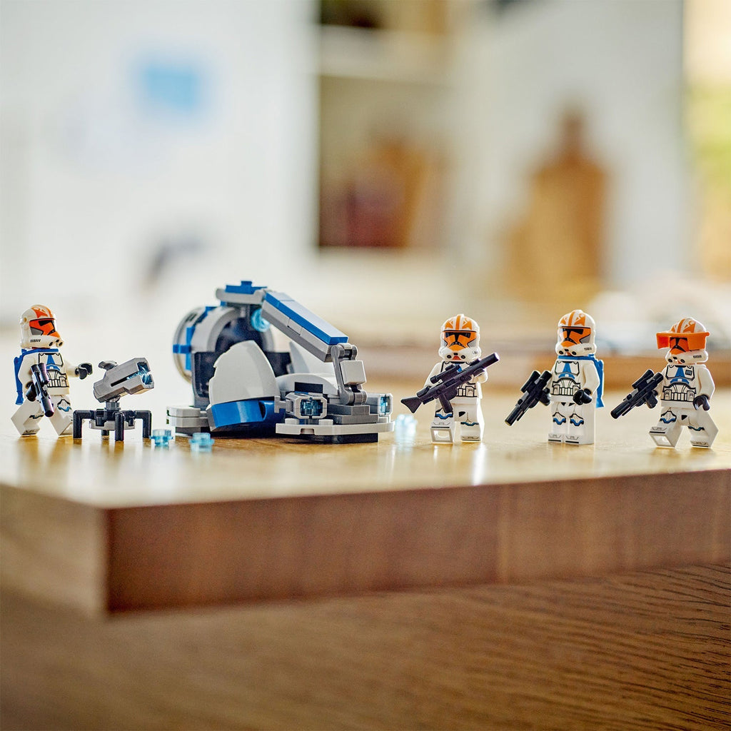 LEGO® Star Wars™ 332nd Ahsokas Clone Trooper™ Battle Pack
