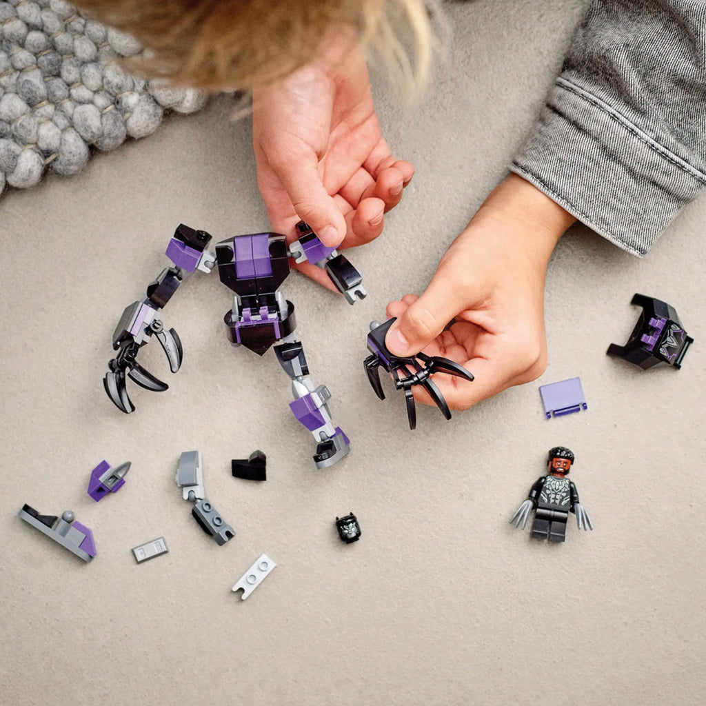 LEGO® Marvel Black Panther Mech Armor
