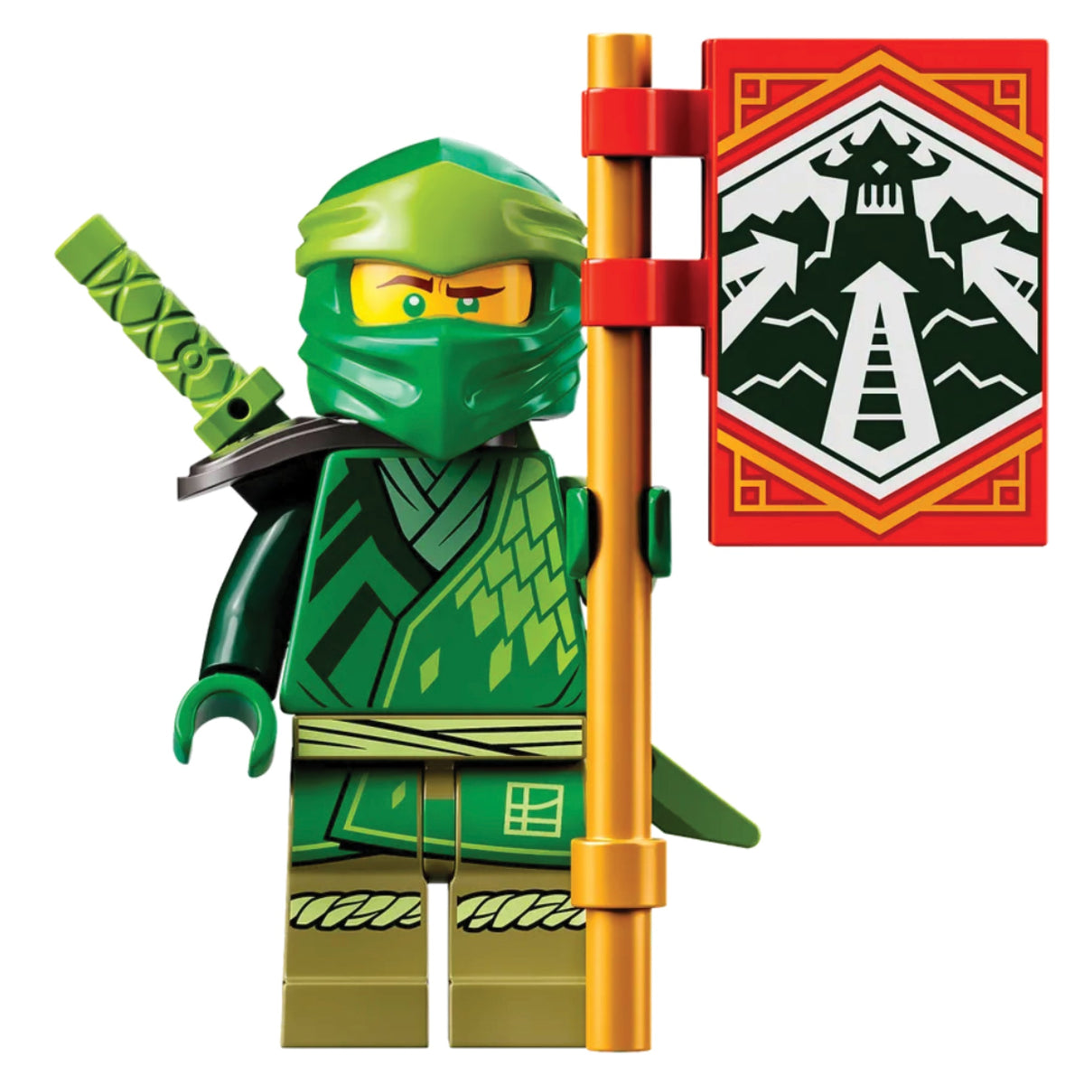 LEGO® NINJAGO® Lloyd’s Race Car EVO