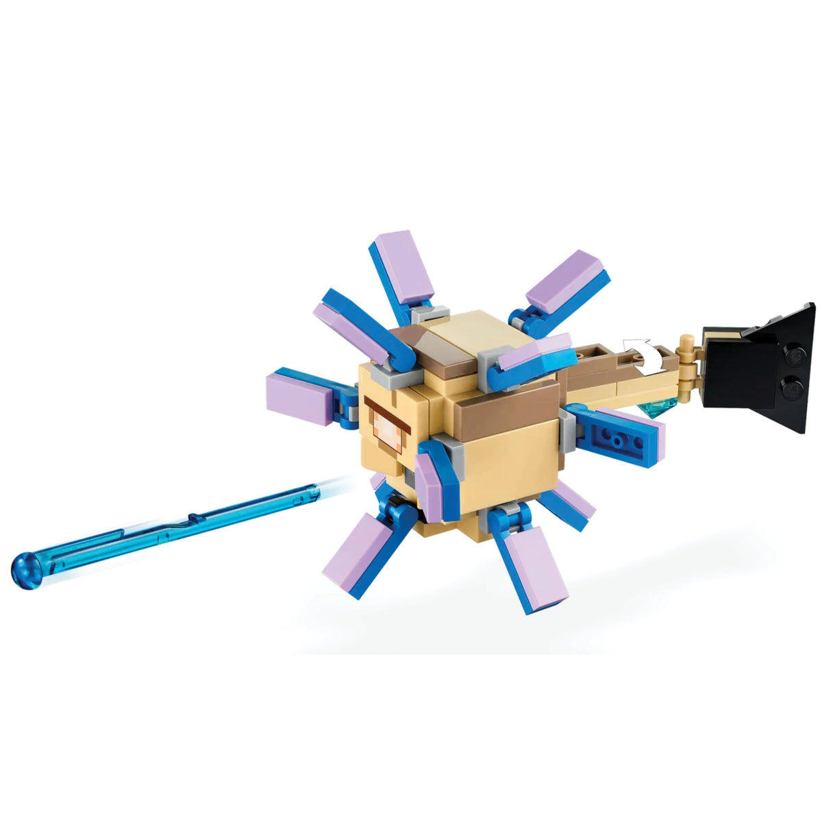 LEGO® Minecraft® The Guardian Battle