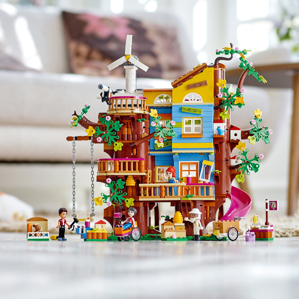 LEGO® Friends™ Friendship Tree House