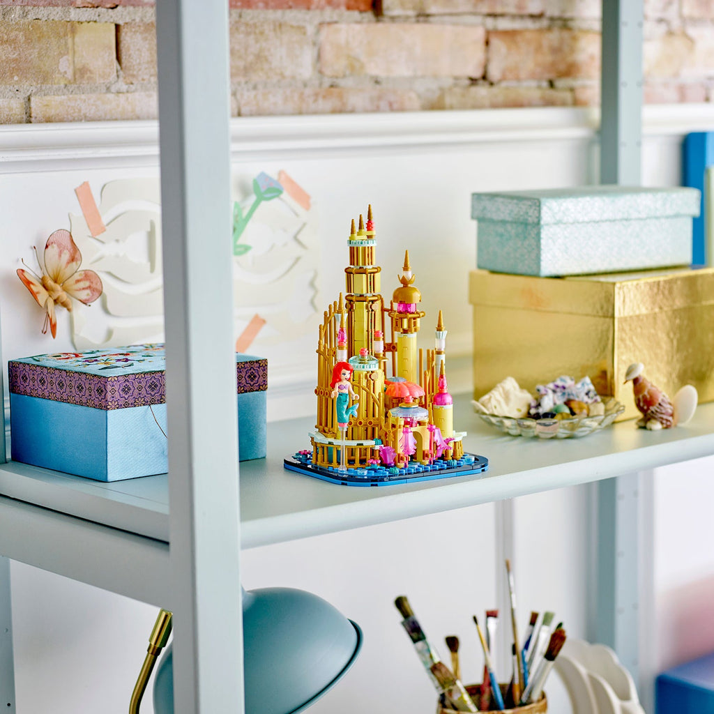 LEGO® Disney™ Mini Disney Ariel’s Castle