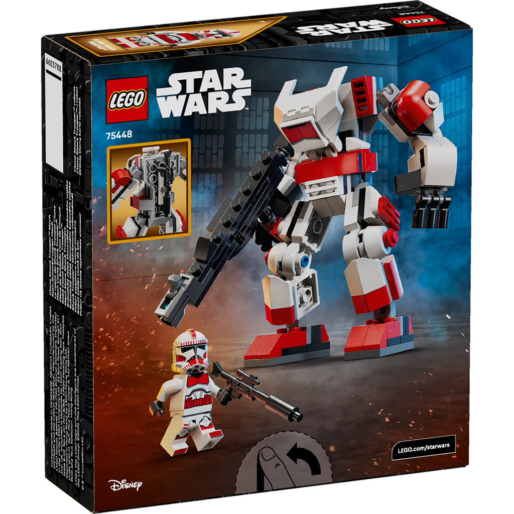 LEGO® Star Wars™ Clone Shock Trooper™ Mech