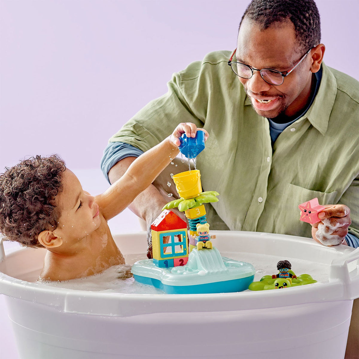 LEGO® DUPLO® Town Water Park