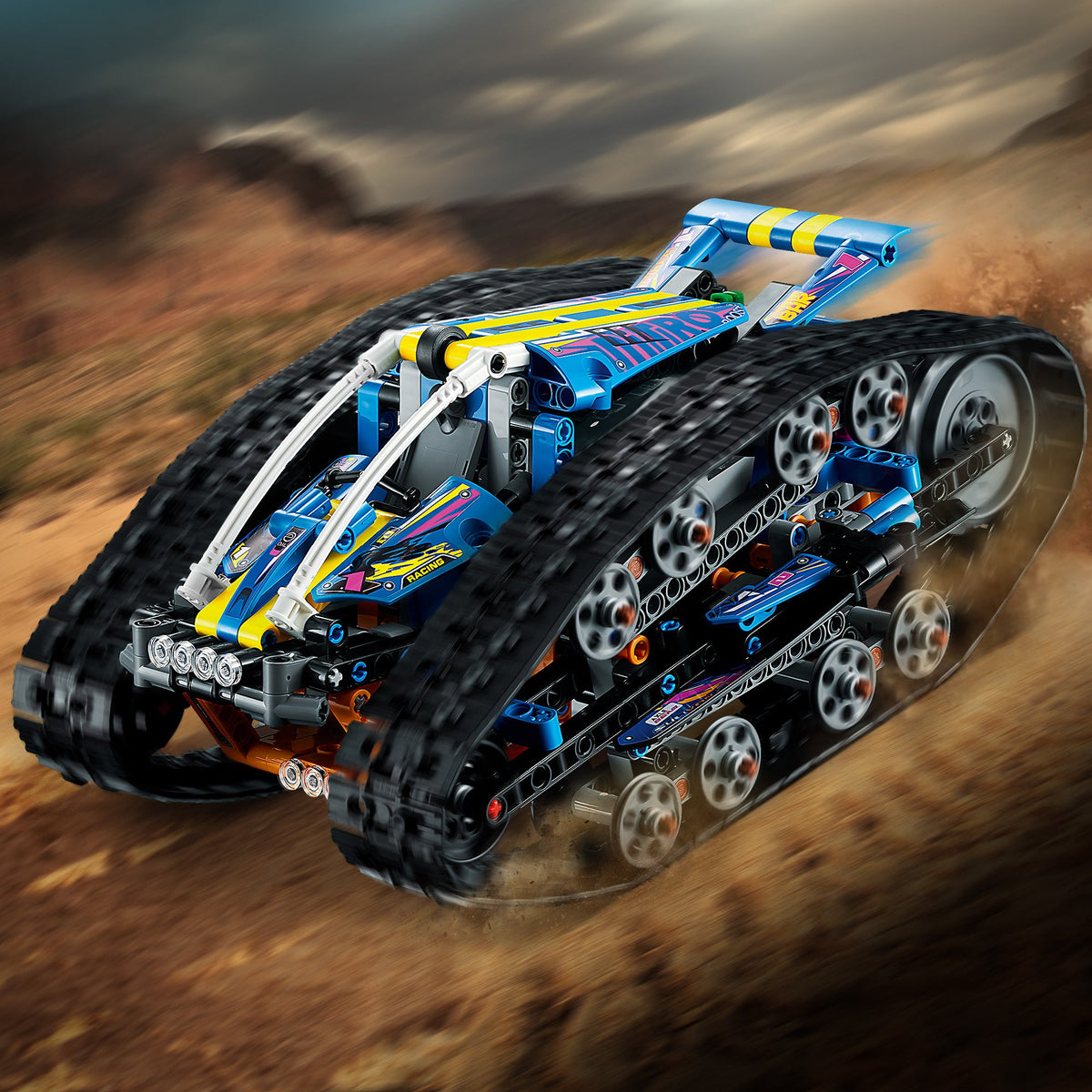 LEGO® Technic App-Controlled Transformation Vehicle