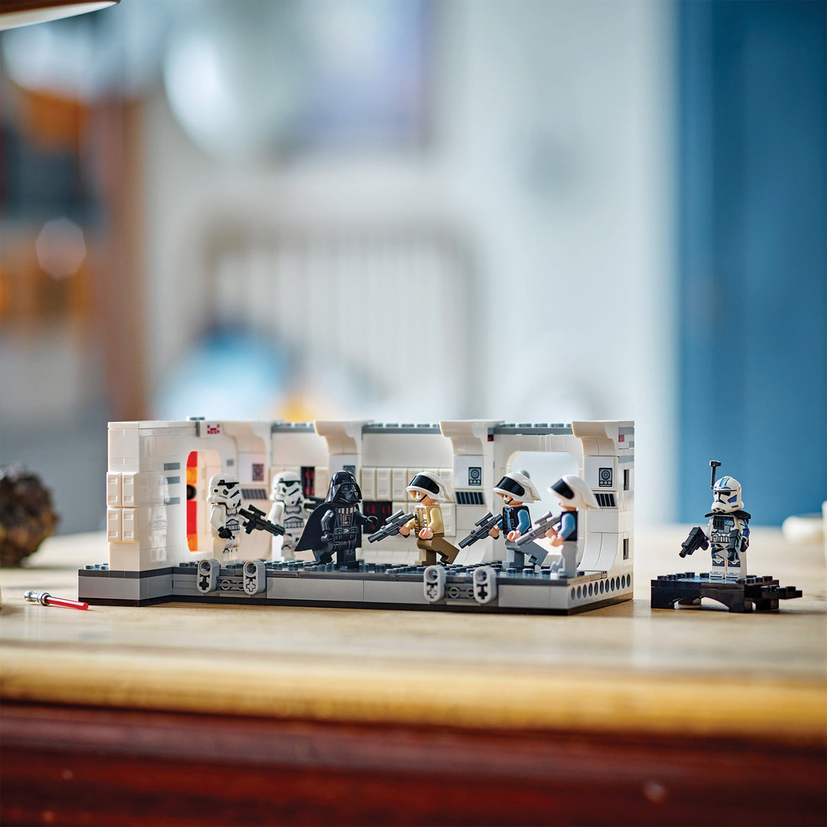 LEGO® Star Wars™ Boarding the Tantive IV™