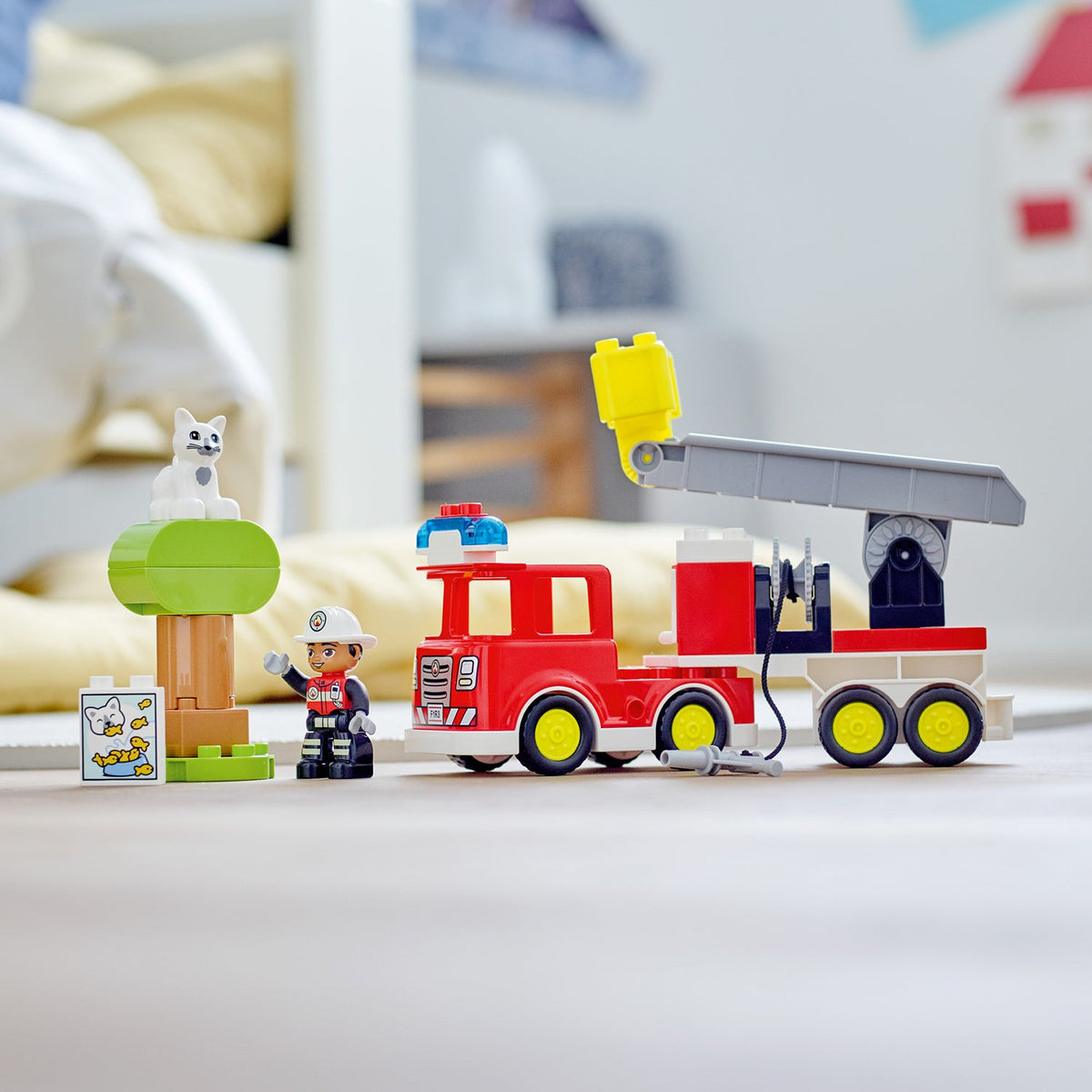 LEGO® DUPLO® Rescue Fire Engine