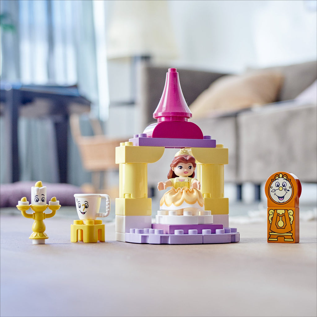 LEGO® DUPLO® ǀ Disney Belle's Ballroom
