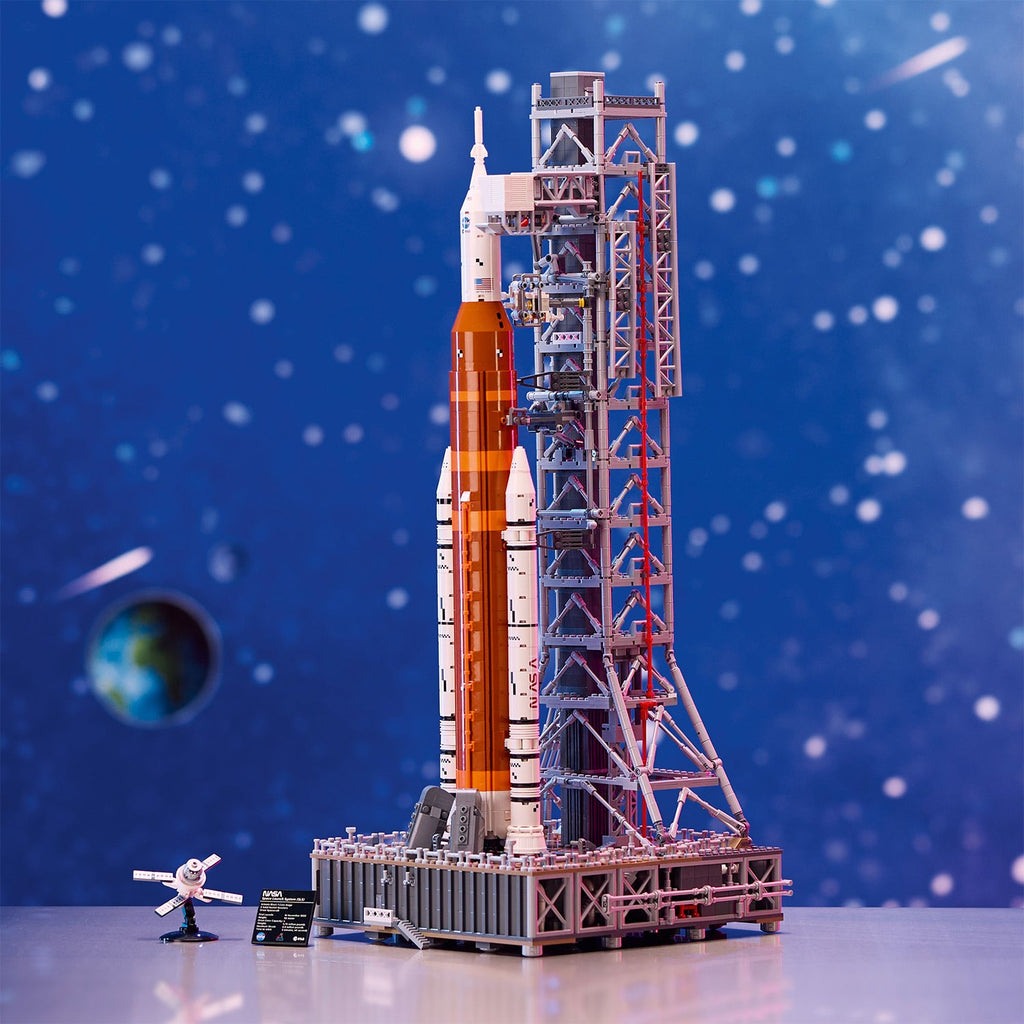 LEGO® Icons NASA Artemis Space Launch System