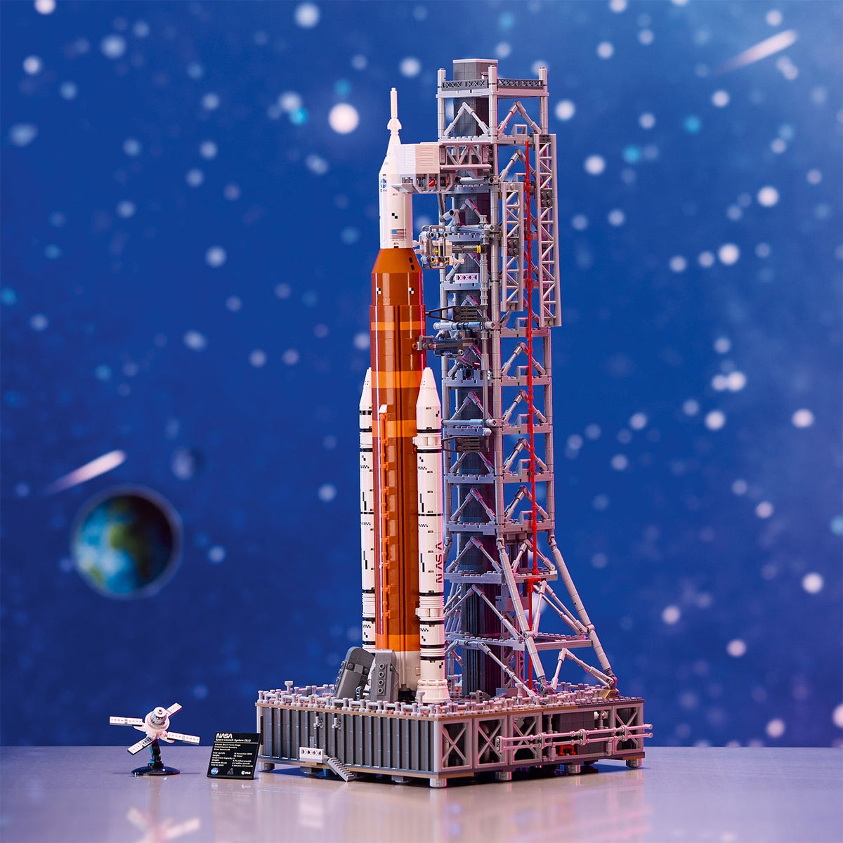 LEGO® Icons NASA Artemis Space Launch System
