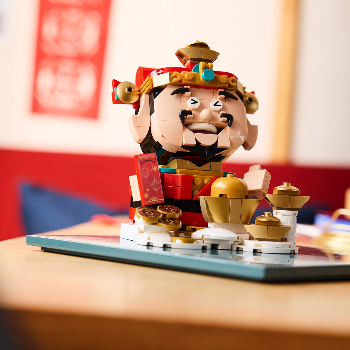 LEGO® Fortune Master