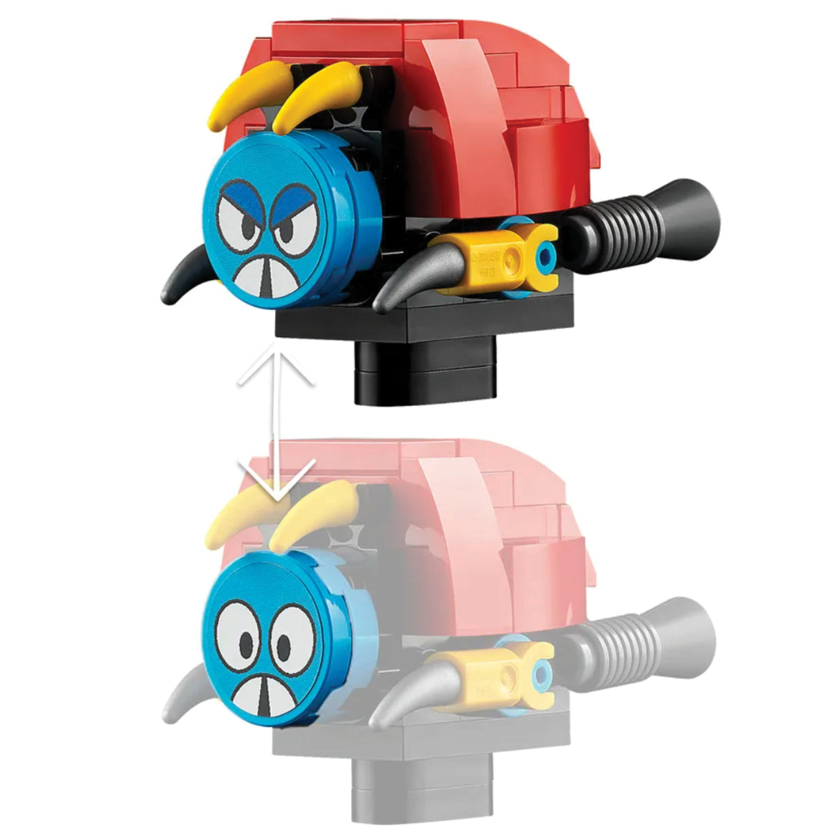 LEGO® Ideas Sonic the Hedgehog™ – Green Hill Zone
