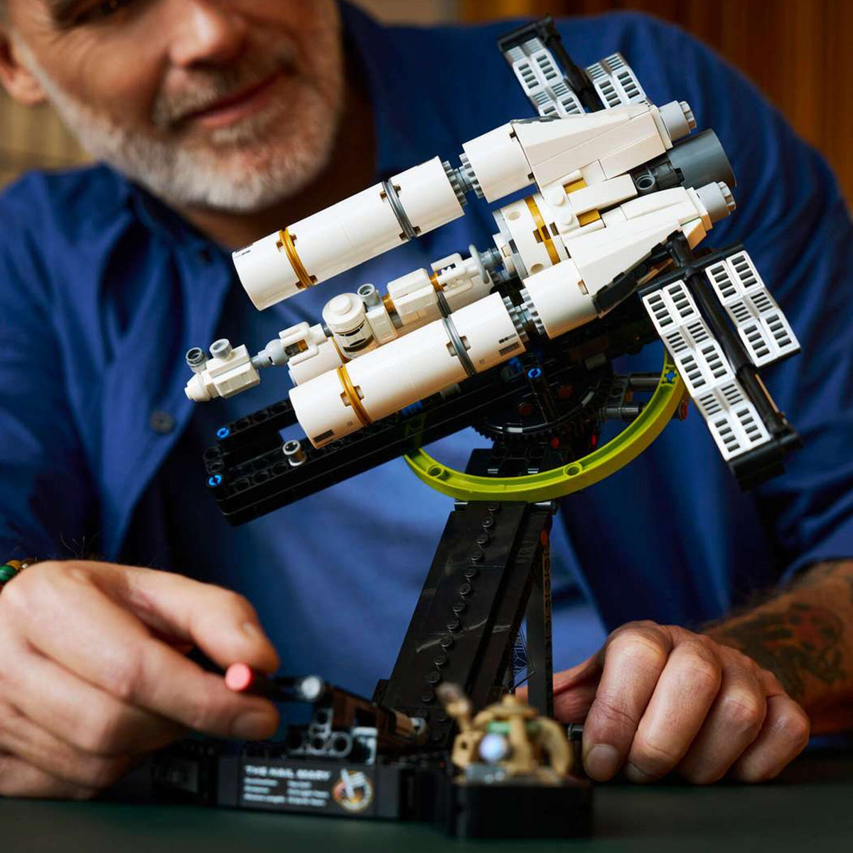 LEGO® Icons Project Hail Mary