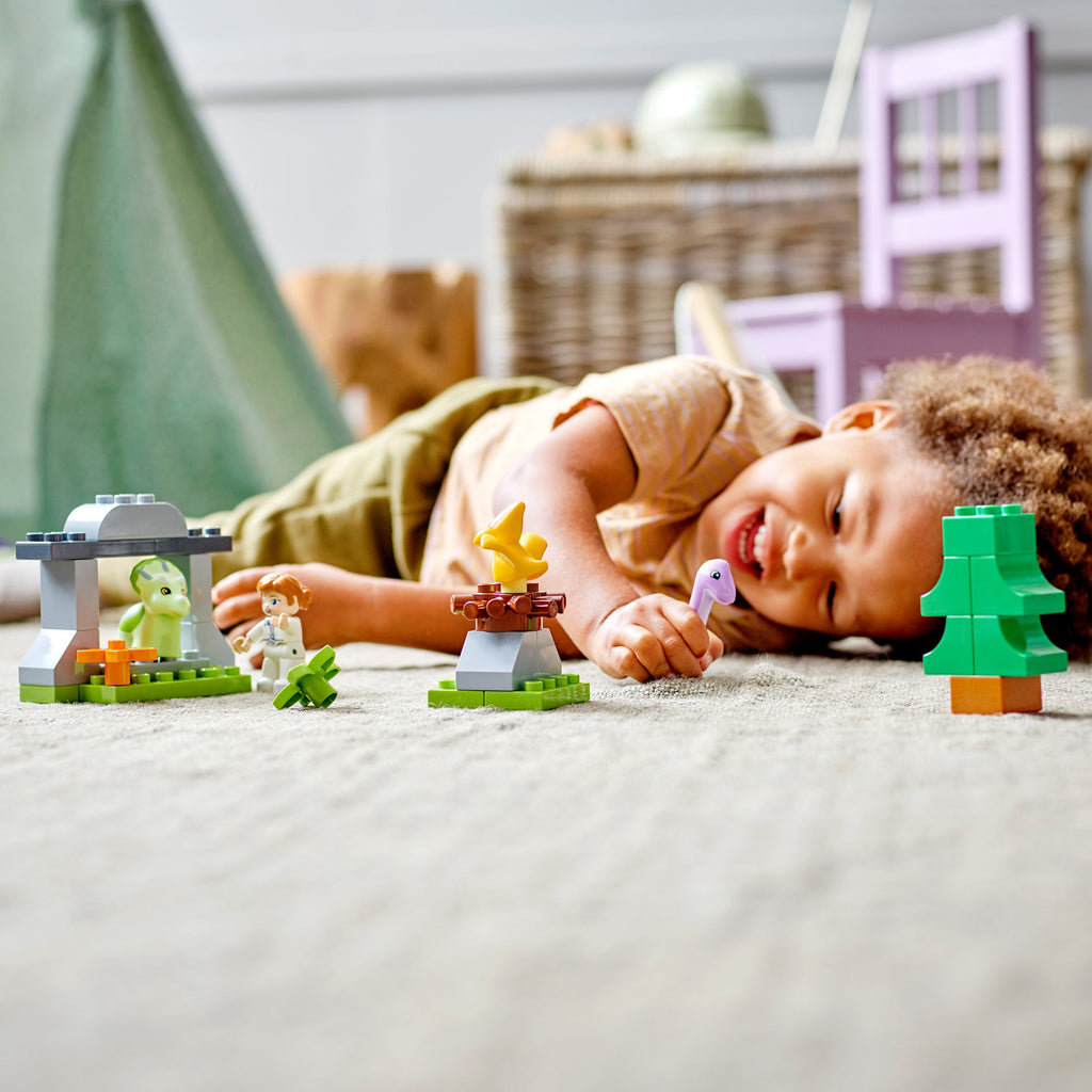 LEGO® DUPLO® Jurassic World Dinosaur Nursery