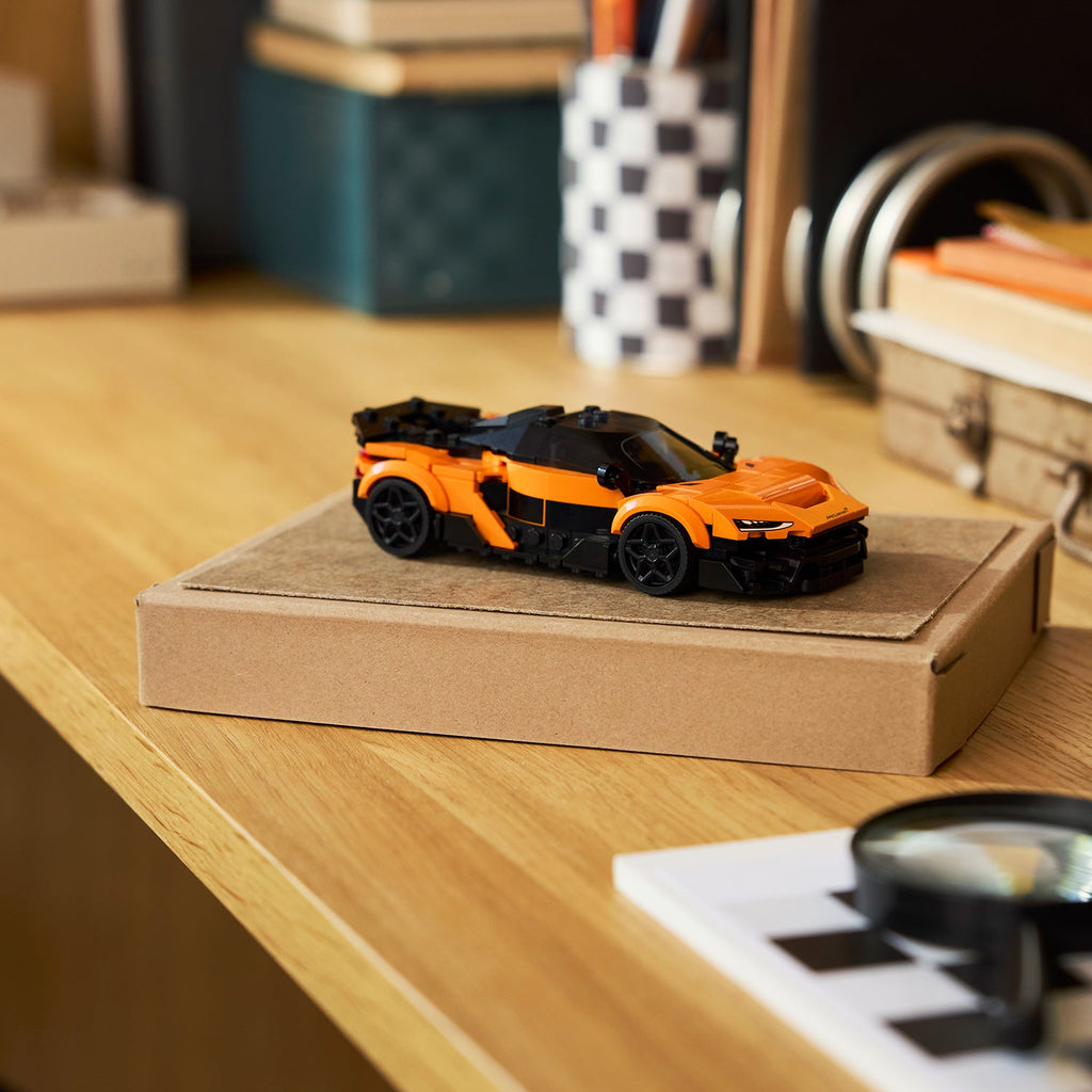 LEGO® Speed Champions McLaren W1