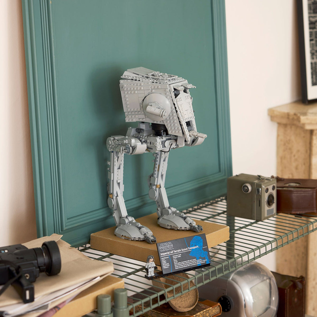 LEGO® Star Wars™ AT-ST™ Walker