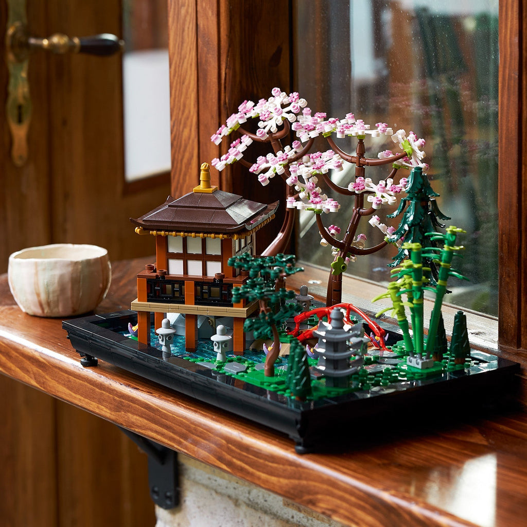 LEGO® Icons Tranquil Garden