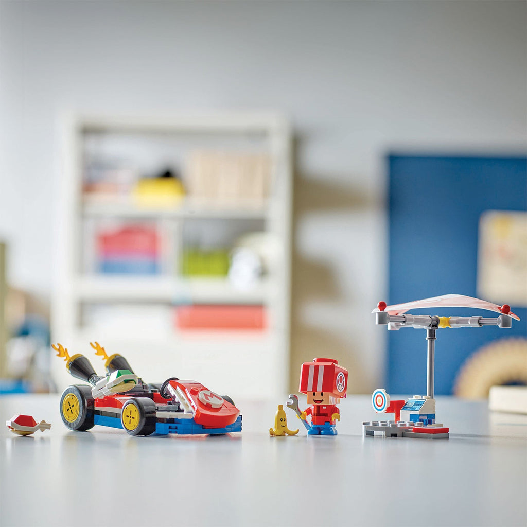 LEGO® Super Mario™: Mario Kart™ – Standard Kart