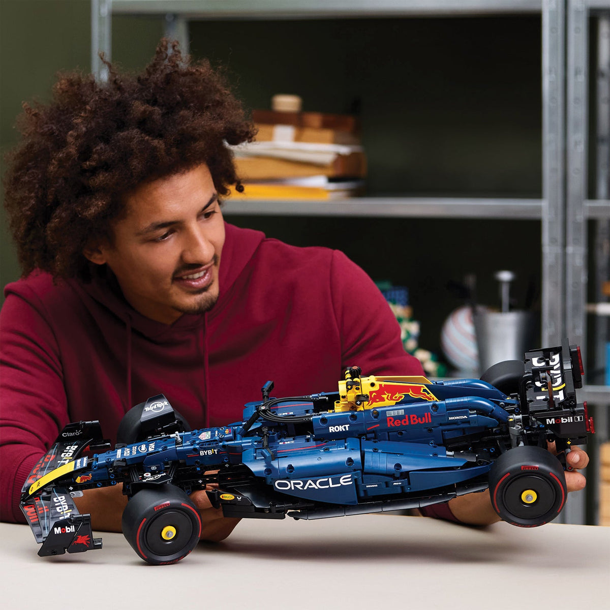 LEGO® Technic - Oracle Red Bull Racing RB20 F1 Car