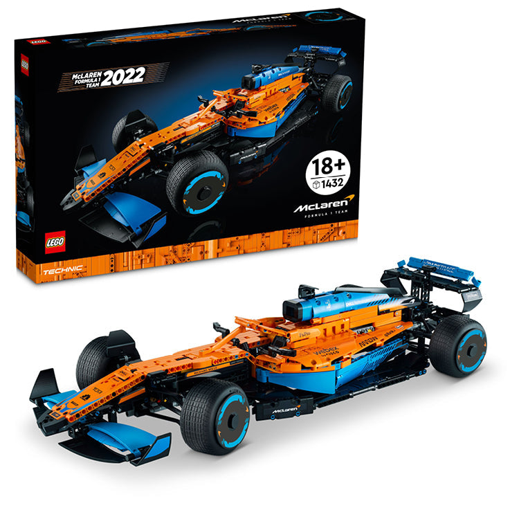 LEGO® Technic - McLaren Formula 1™ Race Car
