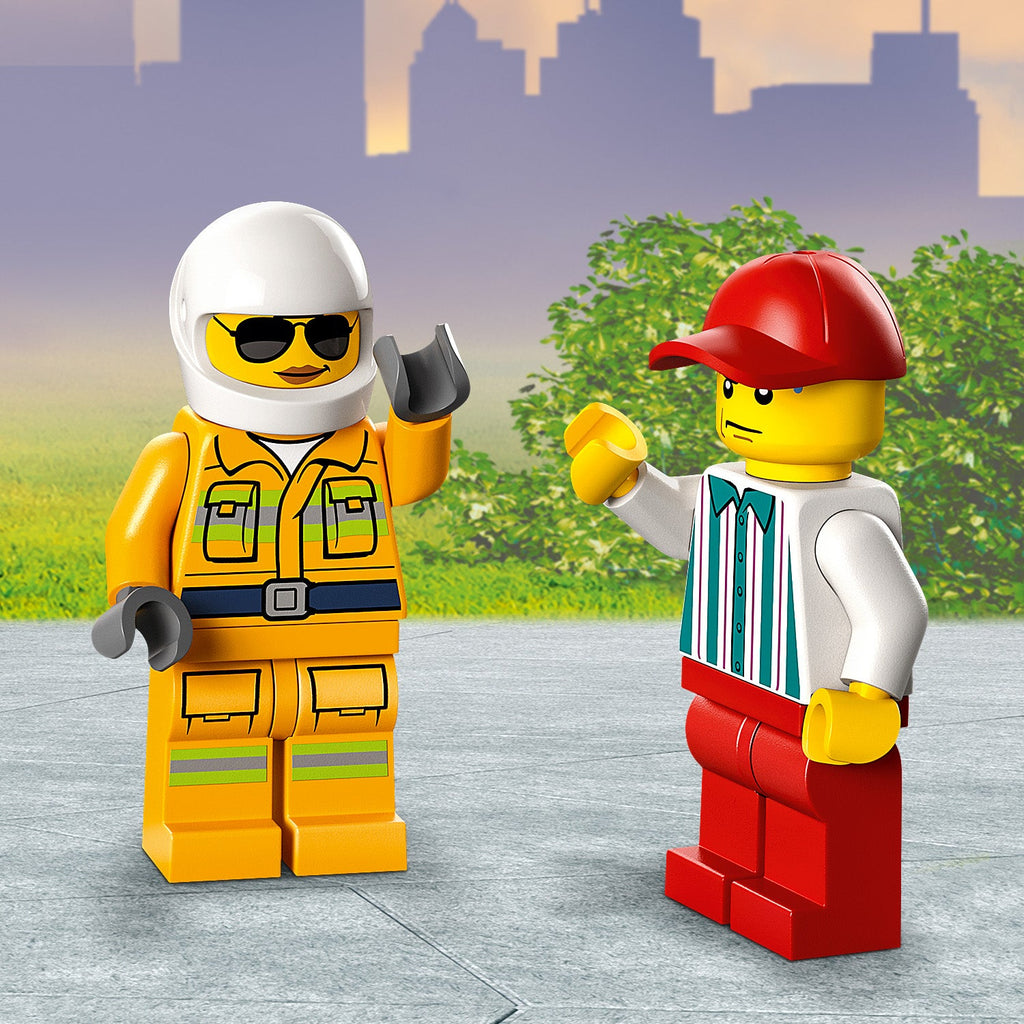 LEGO® City Fire Helicopter