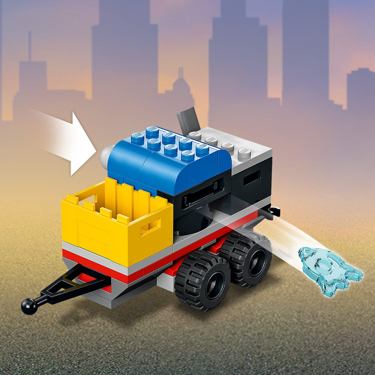 LEGO® City Fire Brigade