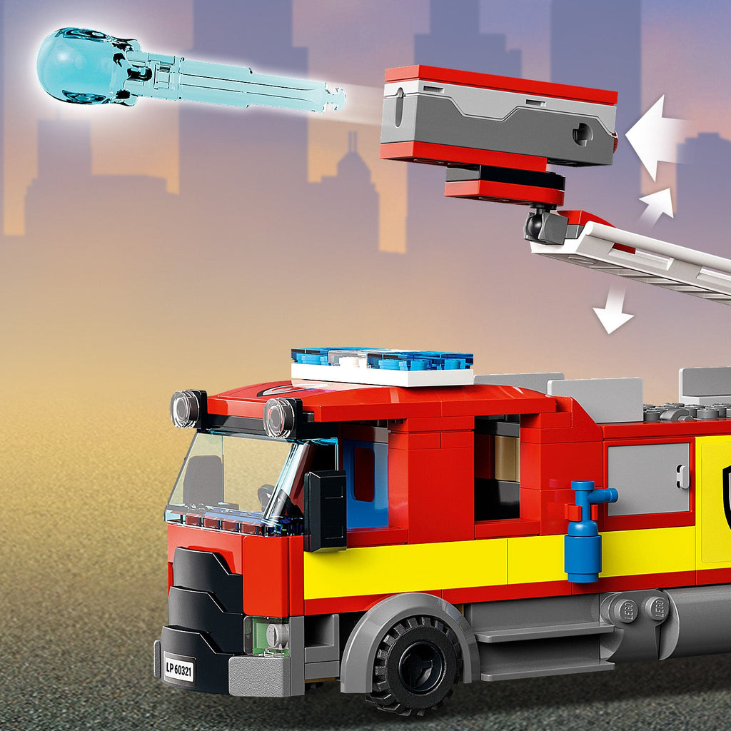 LEGO® City Fire Brigade