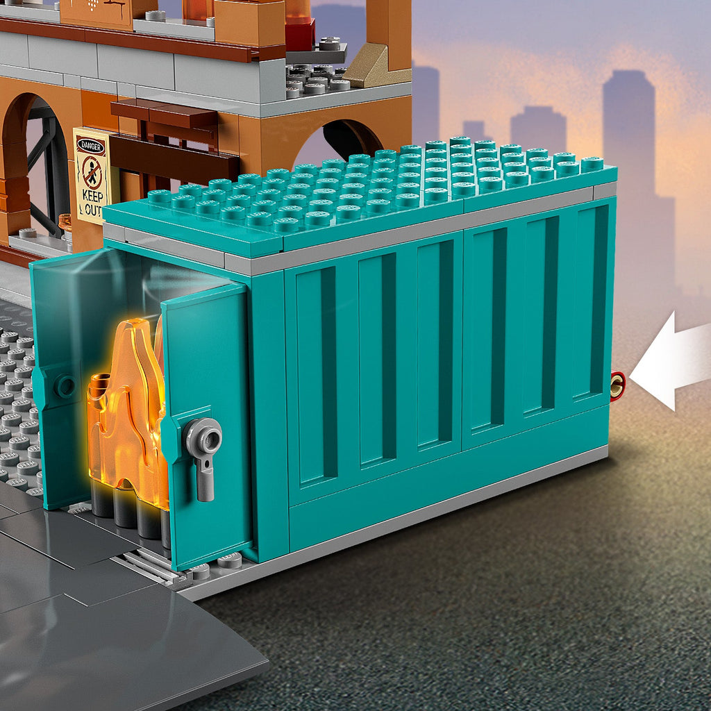 LEGO® City Fire Brigade