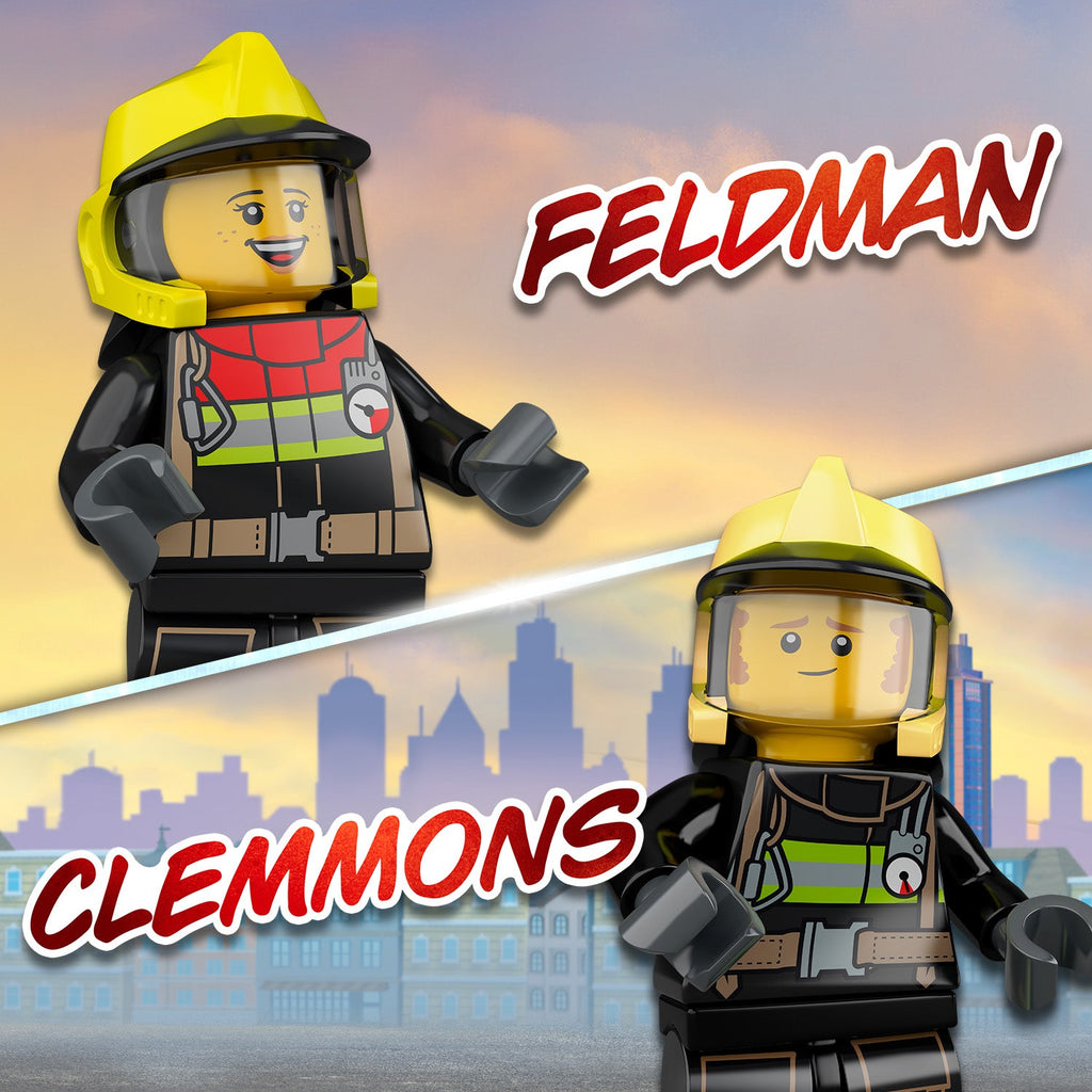 LEGO® City Fire Brigade