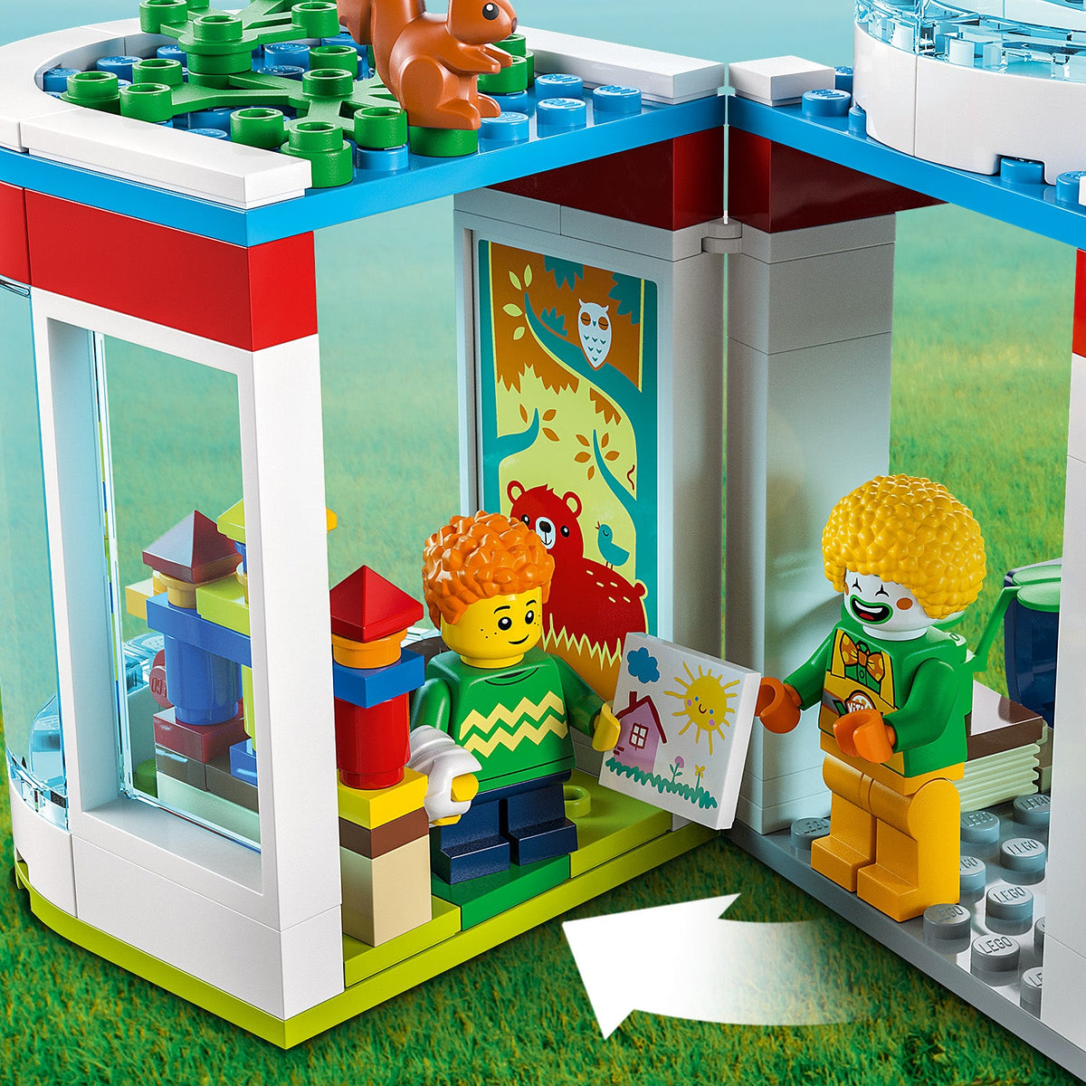 LEGO® City Hospital
