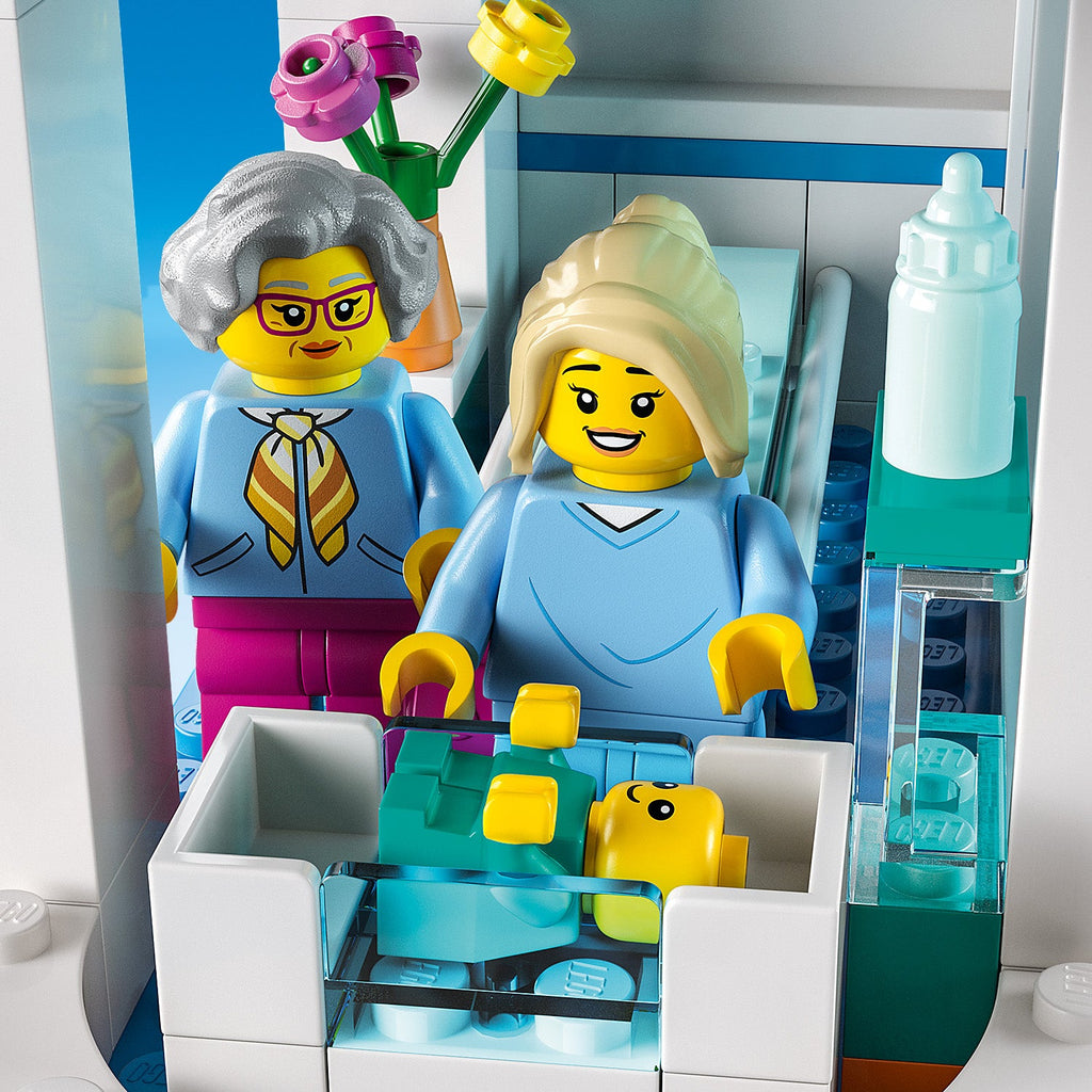 LEGO® City Hospital