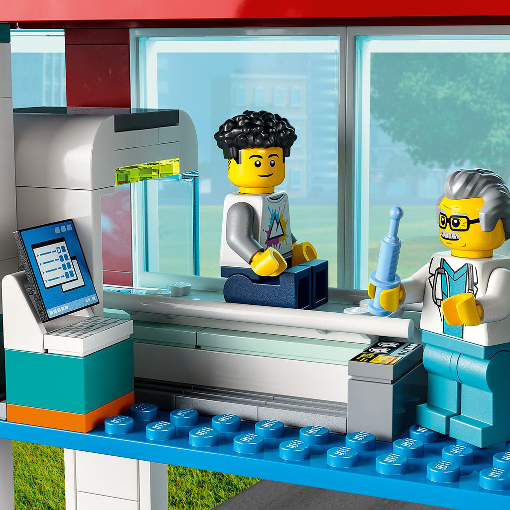 LEGO® City Hospital