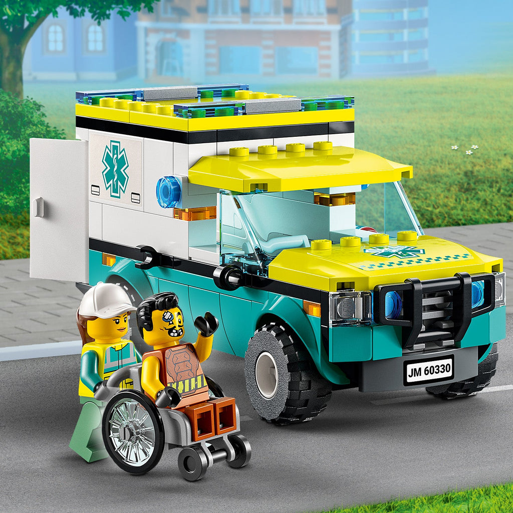 LEGO® City Hospital
