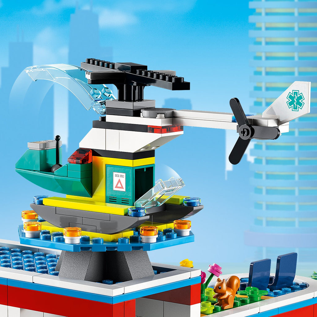 LEGO® City Hospital