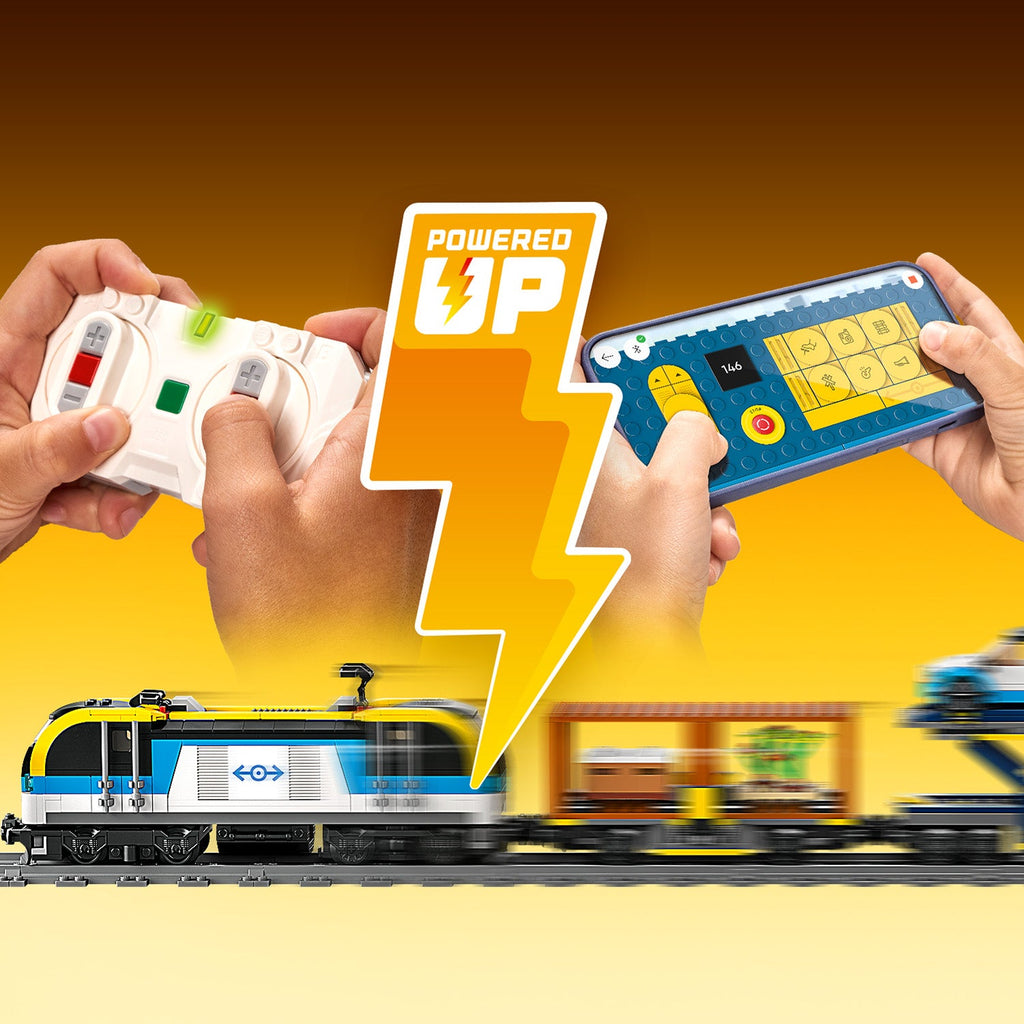 LEGO® City Freight Train